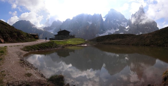 Passo Costazza/Baita Segantini