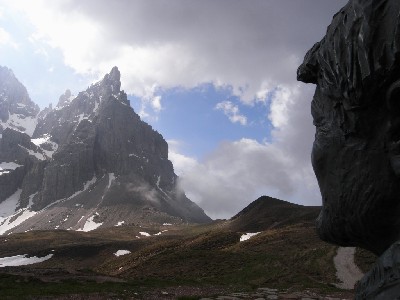 Passo Costazza/Baita Segantini