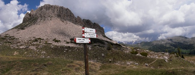 Passo Costazza/Baita Segantini