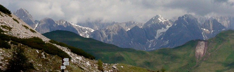 Passo Costazza/Baita Segantini