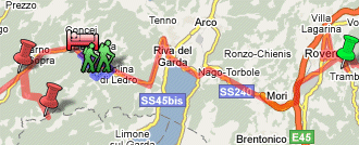 rovereto-garda-ledro-map