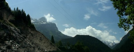 Val-Ferreraフェッレーラ渓谷