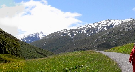 Madrisertal