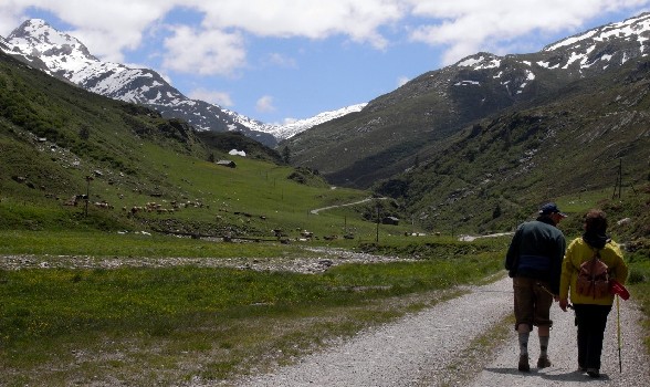 Madrisertal