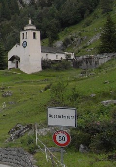 Ausserferrera