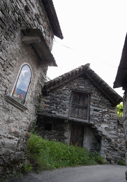 Maggia-Moghegno