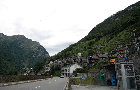 Val Verzasca