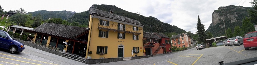 Val Verzasca