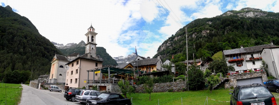 Sonogno