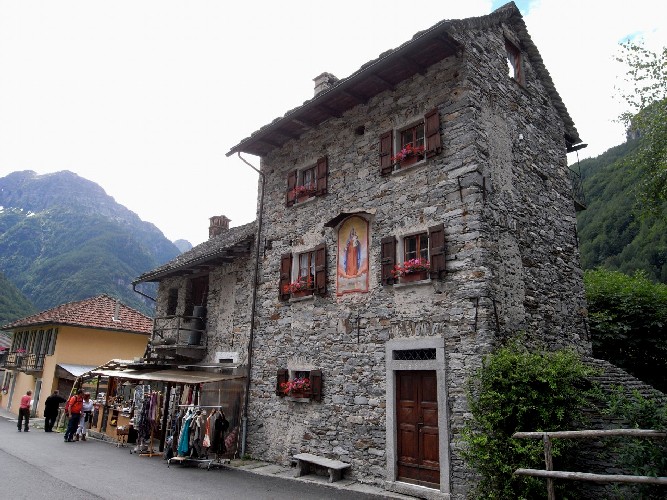 Sonogno