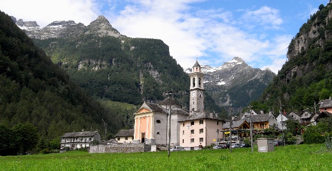 Sonogno