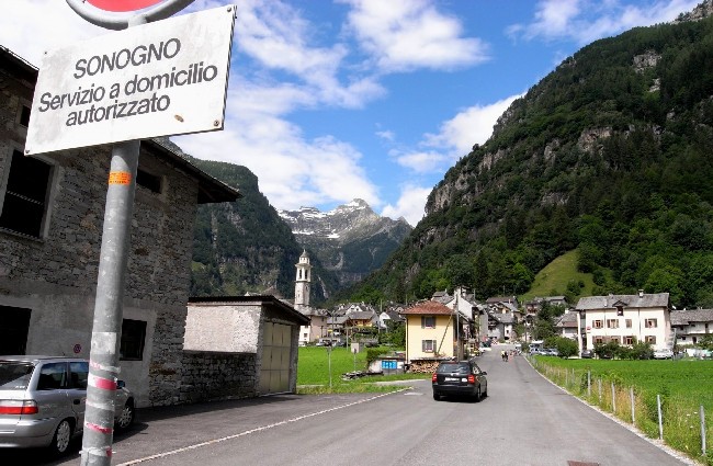 Sonogno