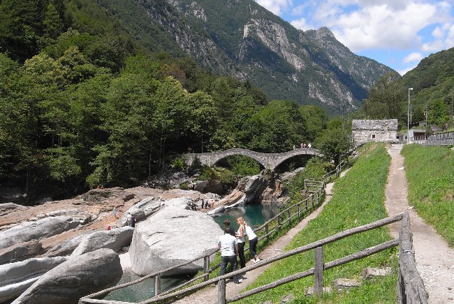 Val Verzasca