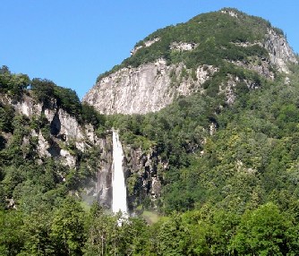 Cascate di Foroglio