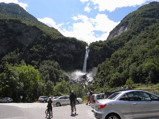 Cascate di Foroglio