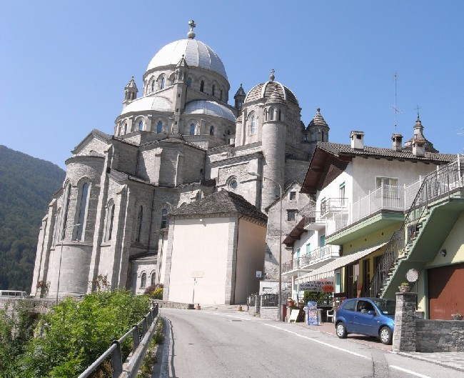 Madonna della Sangue