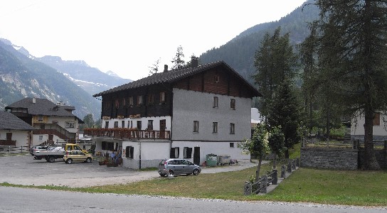 Albergo Rotenthal