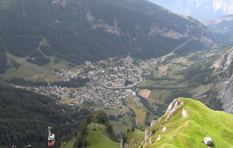 Leukerbad