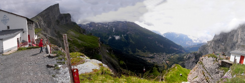 Gemmipass/Leukerbad