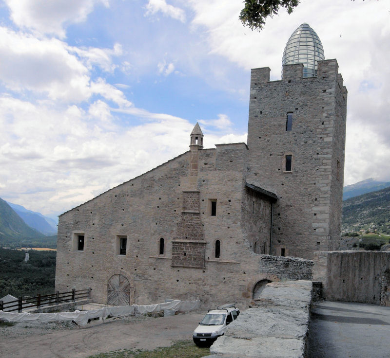 Schloss-Leuk���C�N��