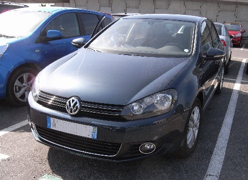 󥿥Ϣ2010ǯμ֤VW GOLF 2.0 TDI