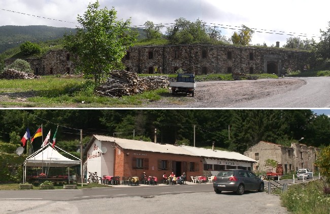 Colle di Melogno+Ristorante-Din