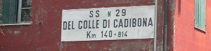 Colle di Cadibona