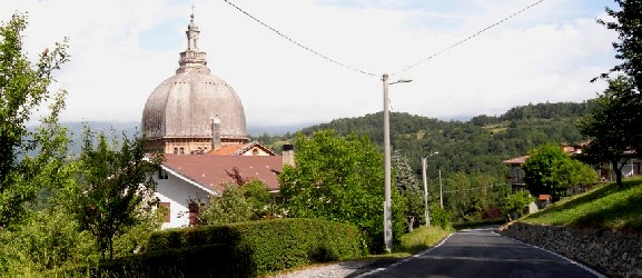 Garessio-Santuario