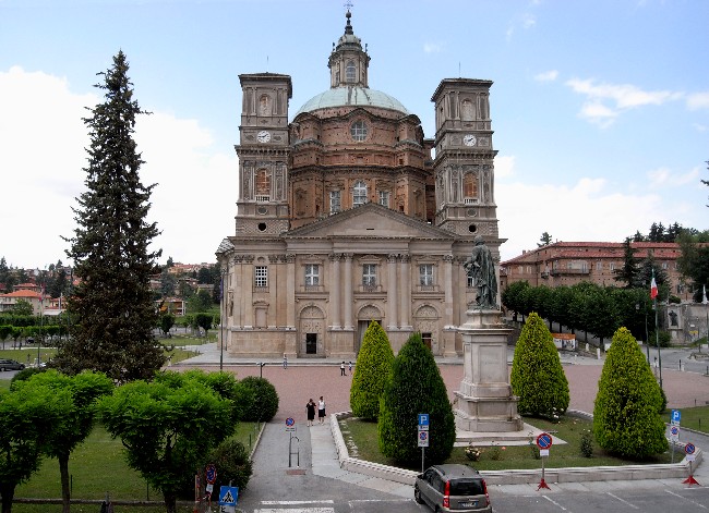 Santuario di Vicoforte