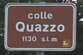 Col Quazzo