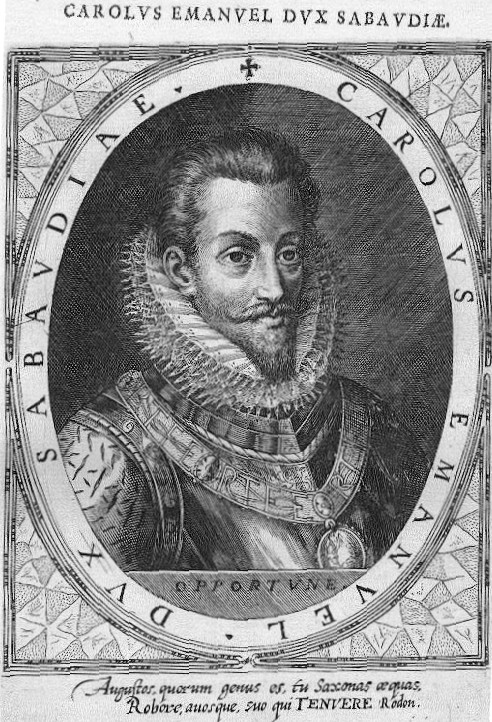 Charles Emmanuel I