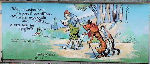 Vernante-Pinocchio