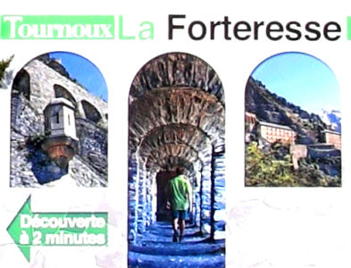 Tournoux la Forteresse