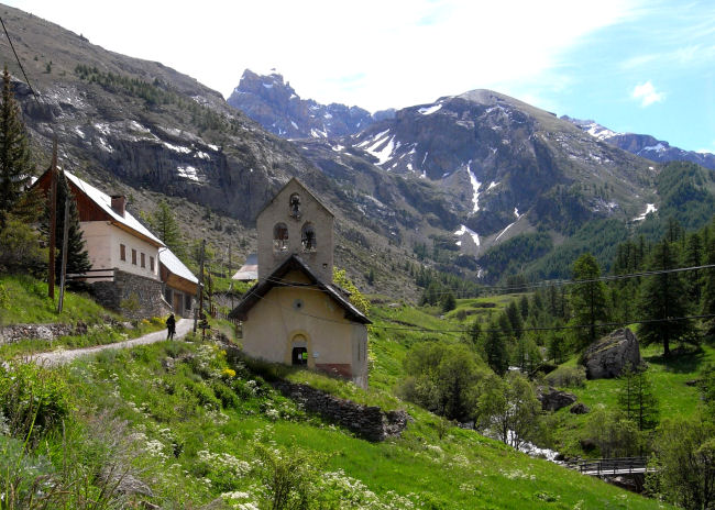 Ubaye