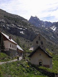 Fouillouze猩Chambeyron