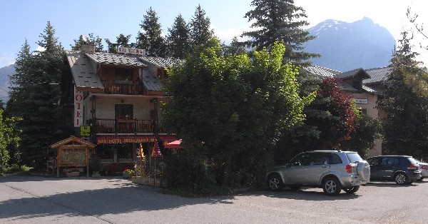 HOTEL L'AIGLIERE