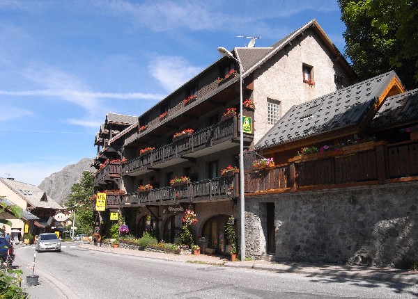 HOTEL La Meijette