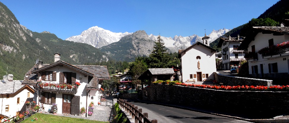 Pre-Saint-Didier,Champex