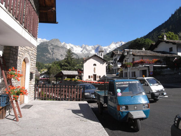 Pre-Saint-Didier,Champex