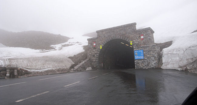 Grossglockner-Hochtor