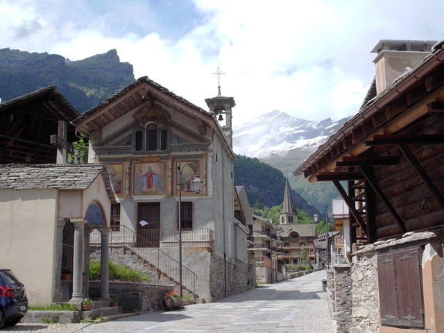 Alagna Valsesia