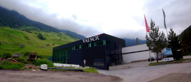 Valser Mineralquellen