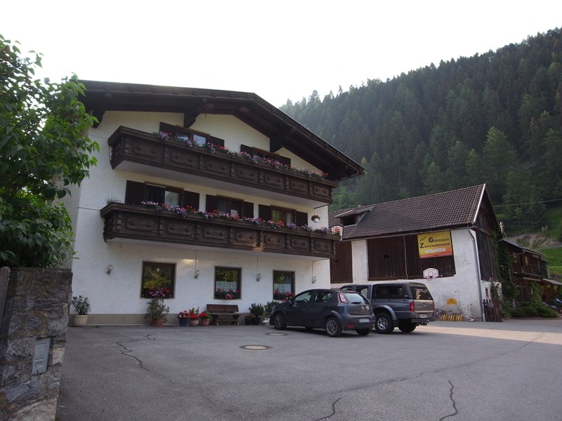 Gastehaus Zwischenberger