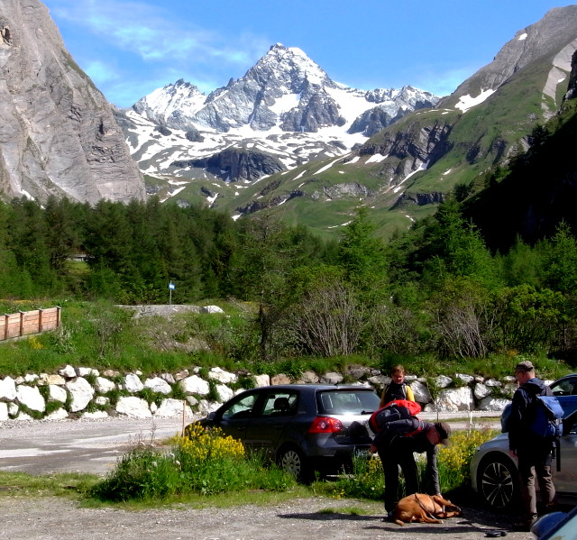 KalserTal-Lucknerhaus