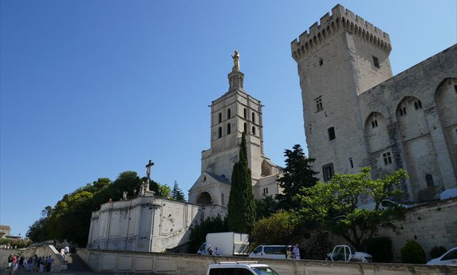 Avignonアヴィニョン