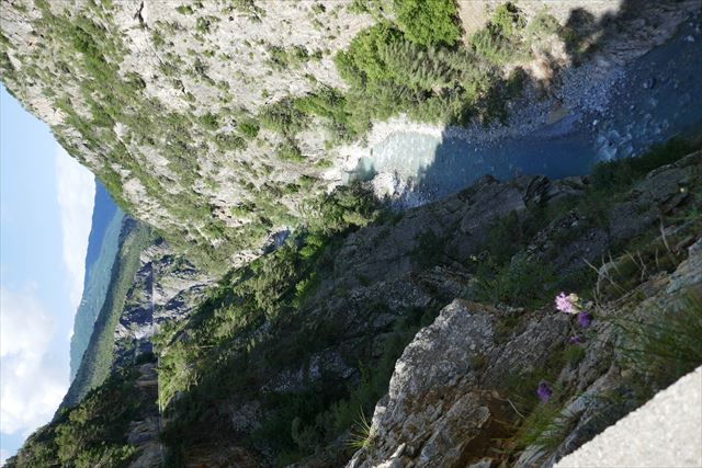 Les Gorges du Guil