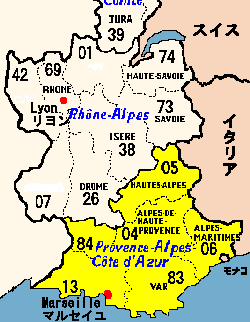 france-Alps-map-쑤