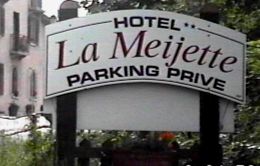 HOTEL RESTAURANT La Meijette