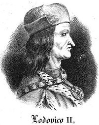 サルッツオ公爵ルードヴィコ2世