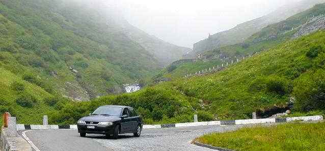 St.Gotthard Pass　ザンクト・ゴットハルト峠 2108m -2